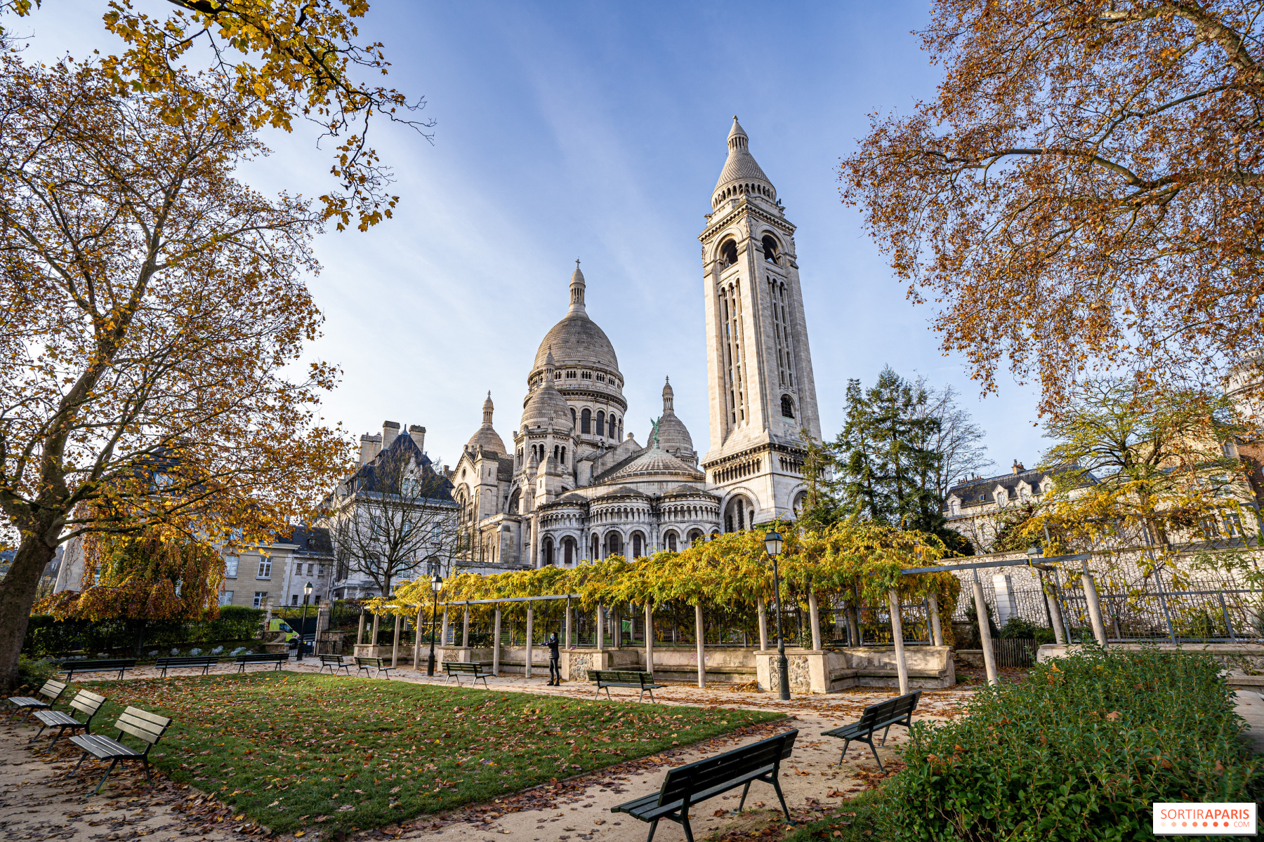 Süper Promo Paris Turu Rotası