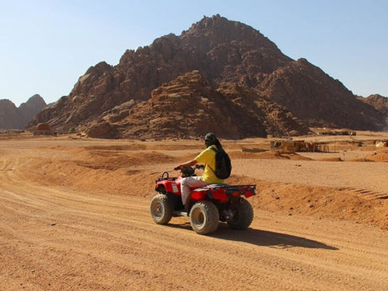 Sharm El Sheikh Turu Türk Havayolları ile 4 Gece Otelden Erken Çıkışlı