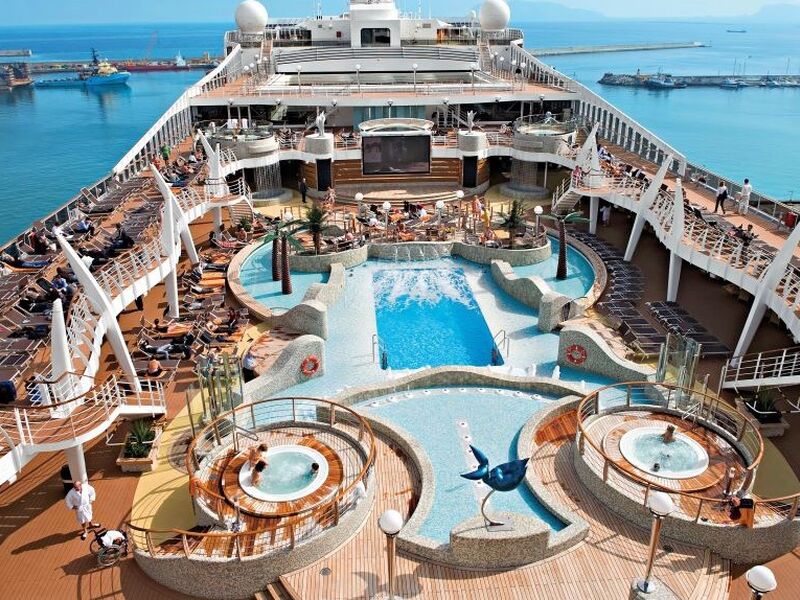 Yılbaşı Özel MSC Fantasia ile Vizesiz Rio De Janeiro & Copacabana & Brezilya & Arjantin & Uruguay & İguazu Şelaleleri Turu 14 Gece 16 Gün TCR001