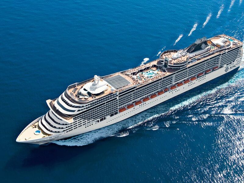 Yılbaşı Özel MSC Fantasia ile Vizesiz Rio De Janeiro & Copacabana & Brezilya & Arjantin & Uruguay & İguazu Şelaleleri Turu 14 Gece 16 Gün TCR001