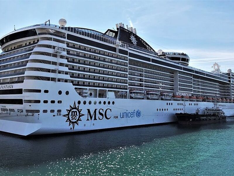 Yılbaşı Özel MSC Fantasia ile Vizesiz Rio De Janeiro & Copacabana & Brezilya & Arjantin & Uruguay & İguazu Şelaleleri Turu 14 Gece 16 Gün TCR001