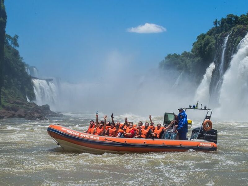 Yılbaşı Özel MSC Fantasia ile Vizesiz Rio De Janeiro & Copacabana & Brezilya & Arjantin & Uruguay & İguazu Şelaleleri Turu 14 Gece 16 Gün TCR001