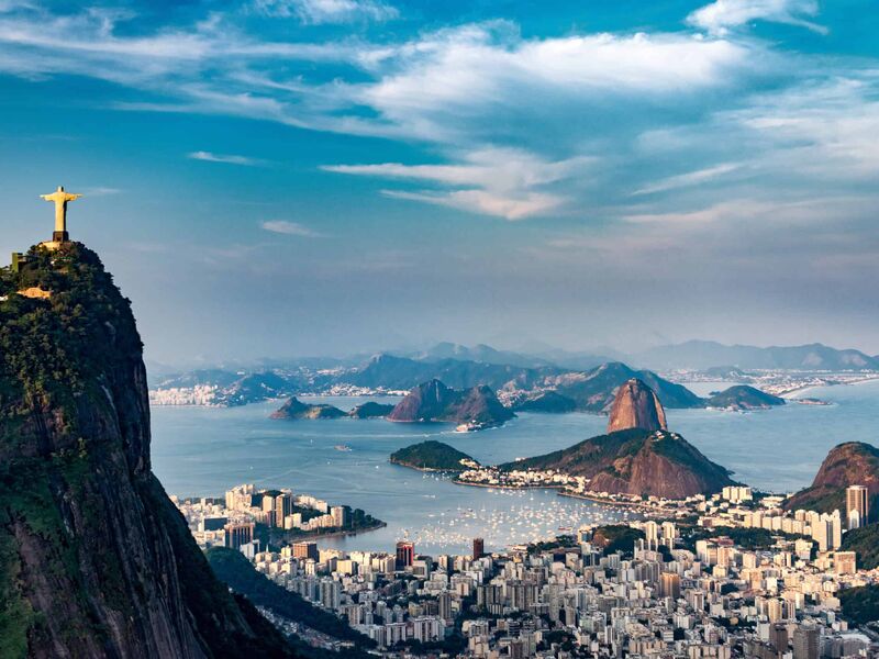 Yılbaşı Özel MSC Fantasia ile Vizesiz Rio De Janeiro & Copacabana & Brezilya & Arjantin & Uruguay & İguazu Şelaleleri Turu 14 Gece 16 Gün TCR001