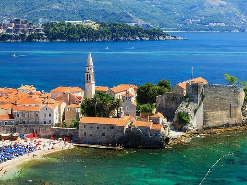 İzmir Çıkışlı Budva Rüyası Turu Aır Montenegro Havayolları İle 3 Gece 4 Gün PC001