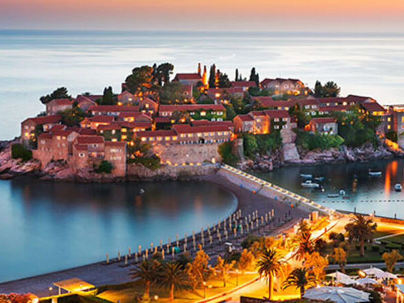 İzmir Çıkışlı Budva Rüyası Turu Aır Montenegro Havayolları İle 3 Gece 4 Gün PC001