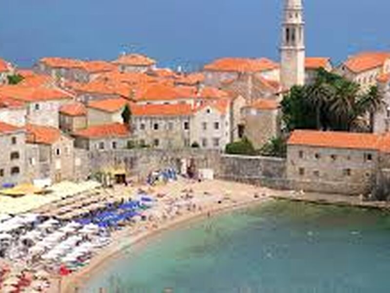 İzmir Çıkışlı Budva Rüyası Turu Aır Montenegro Havayolları İle 3 Gece 4 Gün PC001