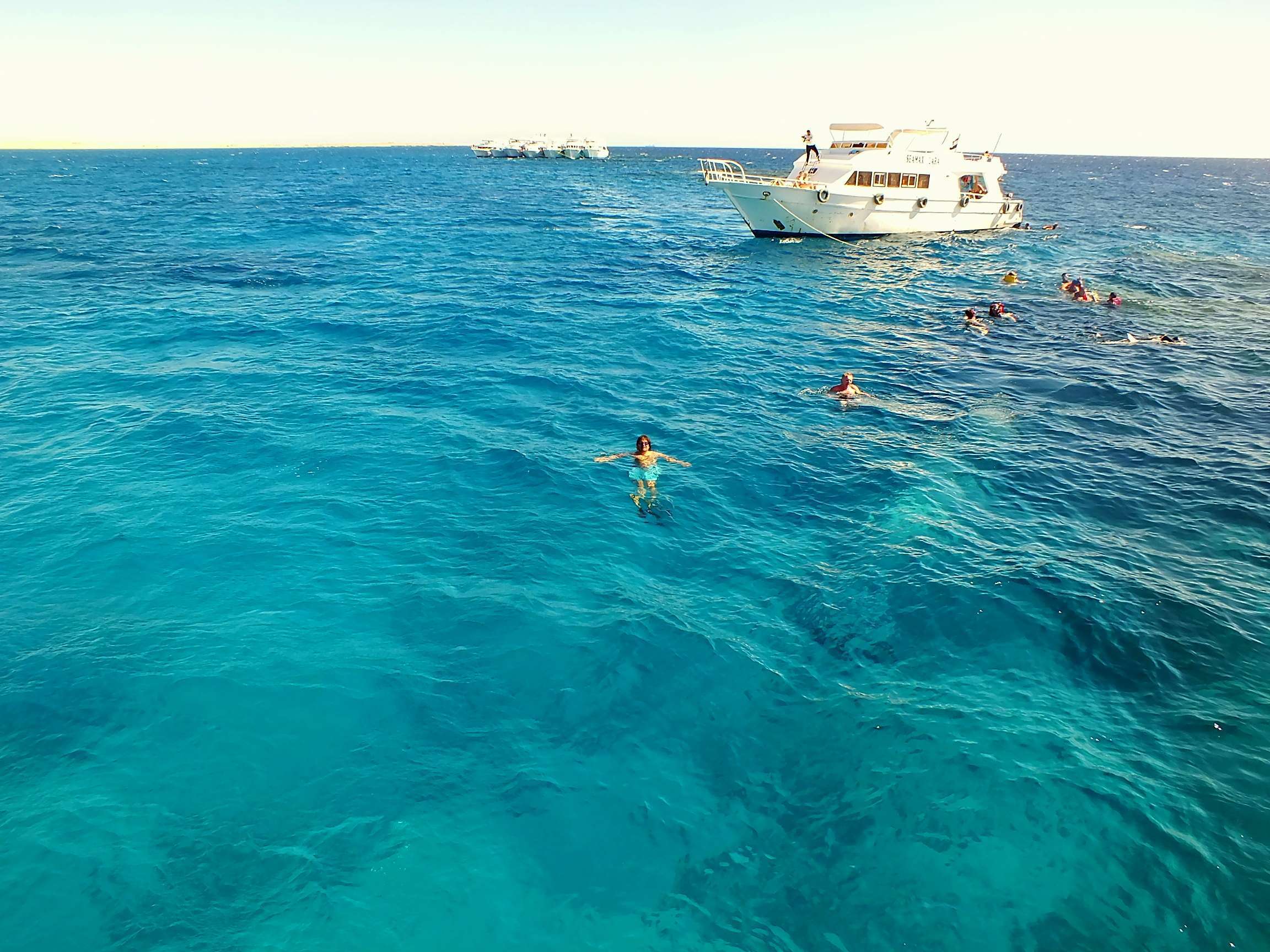 Sharm El Sheikh - Kızıldeniz Rotası (THY ile 4 Gece) 