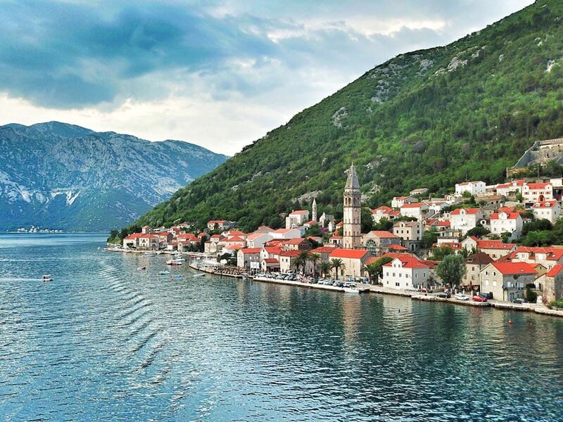 İzmir Çıkışlı Budva Rüyası Turu Aır Montenegro Havayolları İle 3 Gece 4 Gün PC001