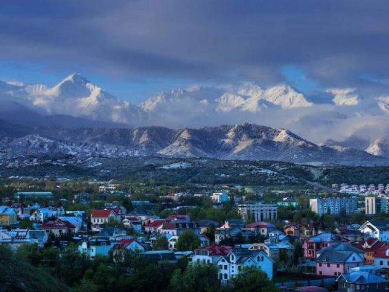 Fırsat Kırgızistan & Kazakistan & Özbekistan Turu (Tüm Turlar Dahil)