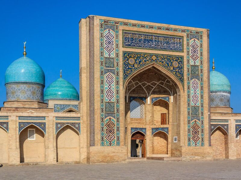 Fırsat Kırgızistan & Kazakistan & Özbekistan Turu (Tüm Turlar Dahil)