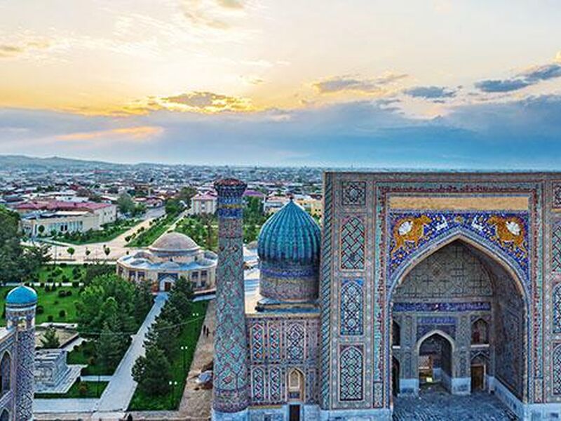 Fırsat Kırgızistan & Kazakistan & Özbekistan Turu (Tüm Turlar Dahil)