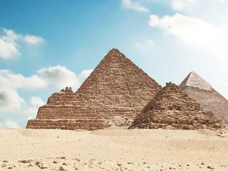 Baştanbaşa Mısır Turu Hurgada Kahire Sharm Ajet Havayolları İle 7 Gece 8 Gün