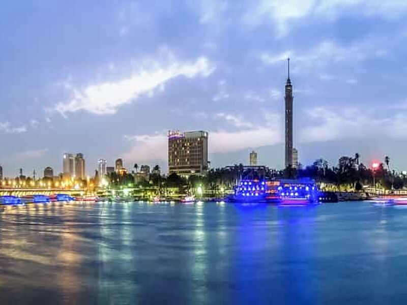 Baştanbaşa Mısır Turu Hurgada Kahire Sharm Ajet Havayolları İle 7 Gece 8 Gün