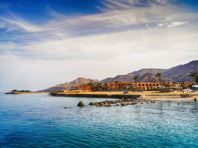 Baştanbaşa Mısır Turu Hurgada Kahire Sharm Ajet Havayolları İle 7 Gece 8 Gün