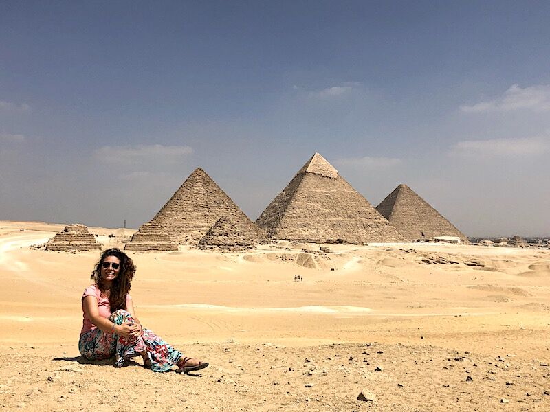 Baştanbaşa Mısır Turu Hurgada Kahire Sharm Ajet Havayolları İle 7 Gece 8 Gün