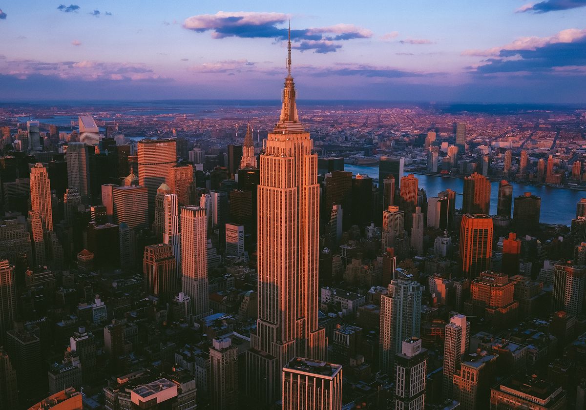 New York Turu Air France & KLM Havayolları ile 5 Gece (JFK-JFK)