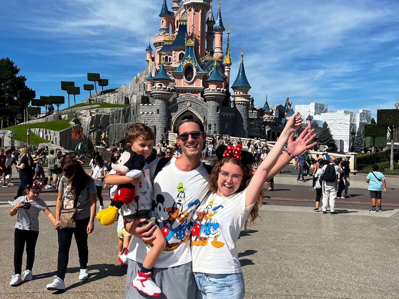 Paris & Disneyland Turu Pegasus Havayolları ile 4 Gece 5 Gün (ORY-ORY) IS001 - Akşam Dönüş