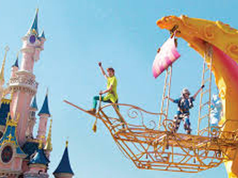 Paris & Disneyland Turu Pegasus Havayolları ile 4 Gece 5 Gün (ORY-ORY) IS001 - Akşam Dönüş