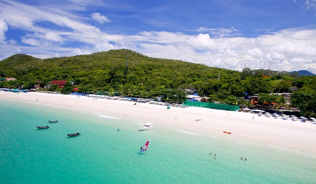 Bangkok & Phuket Turu Rotası 