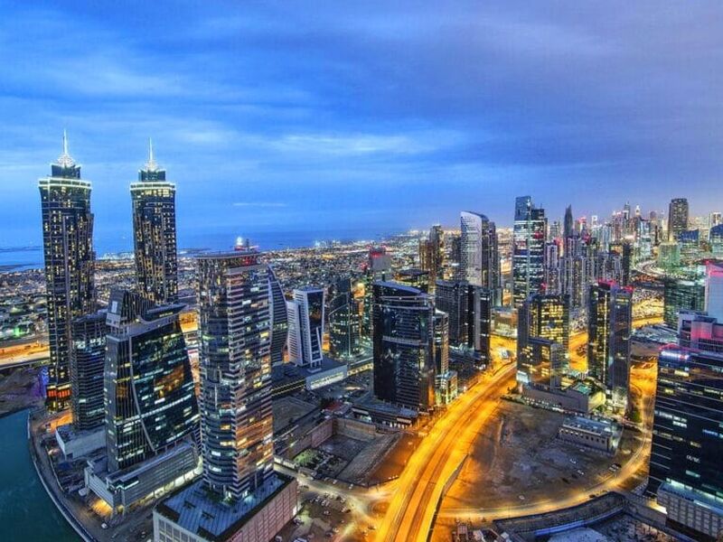 Ekstra Turlar Dahil Dubai Turu Türk Havayolları İle 4 Gece 5 Gün AUH-AUH IS001
