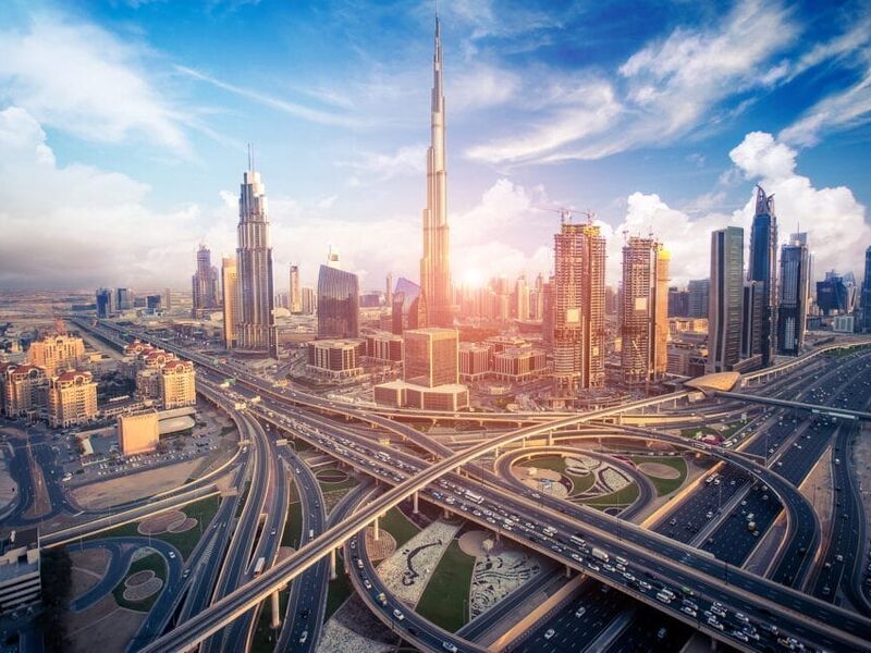 Ekstra Turlar Dahil Dubai Turu Türk Havayolları İle 4 Gece 5 Gün AUH-AUH IS001