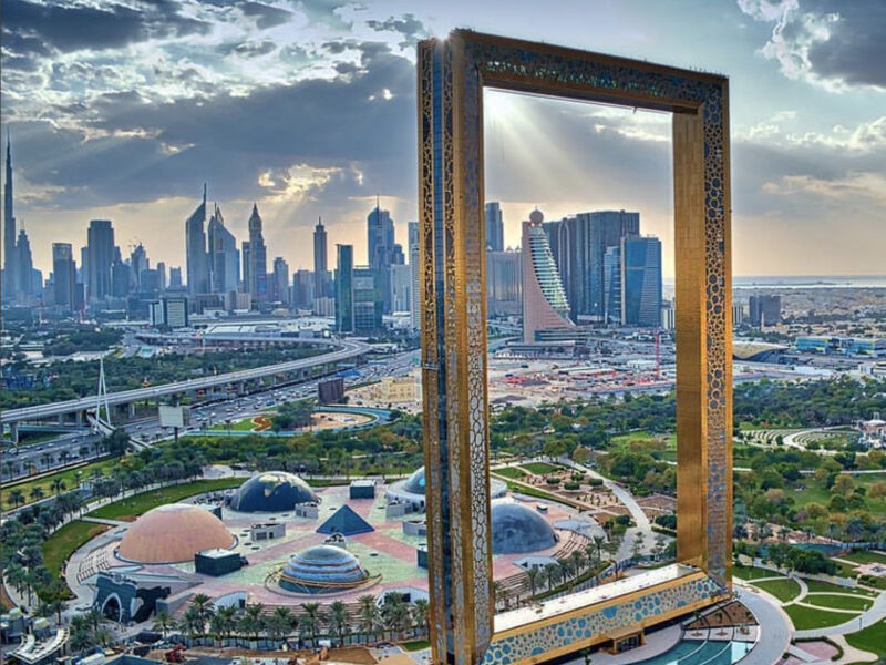 Ekstra Turlar Dahil Dubai Turu Türk Havayolları İle 4 Gece 5 Gün AUH-AUH IS001