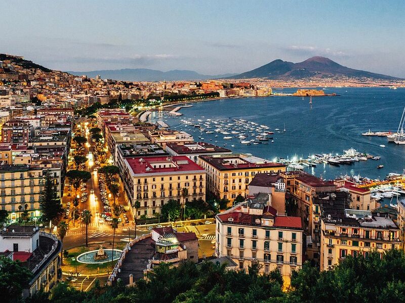 İzmir Kalkışlı İtalya Serüveni Turu Corendon Havayolları İle 7 Gece 8 Gün NAP-BGY GD001