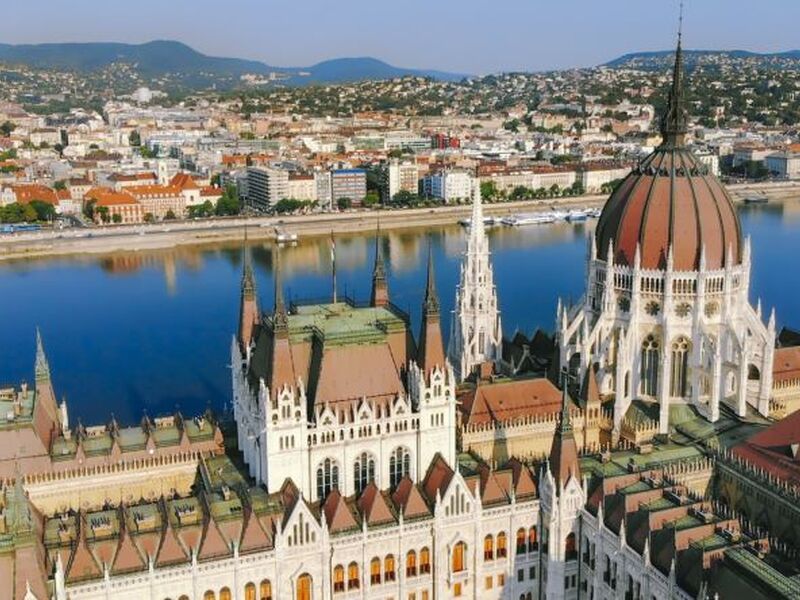 PGS HY İle Grand Orta Avrupa & Hallstatt ve Salzburg Turu - PRG-BUD