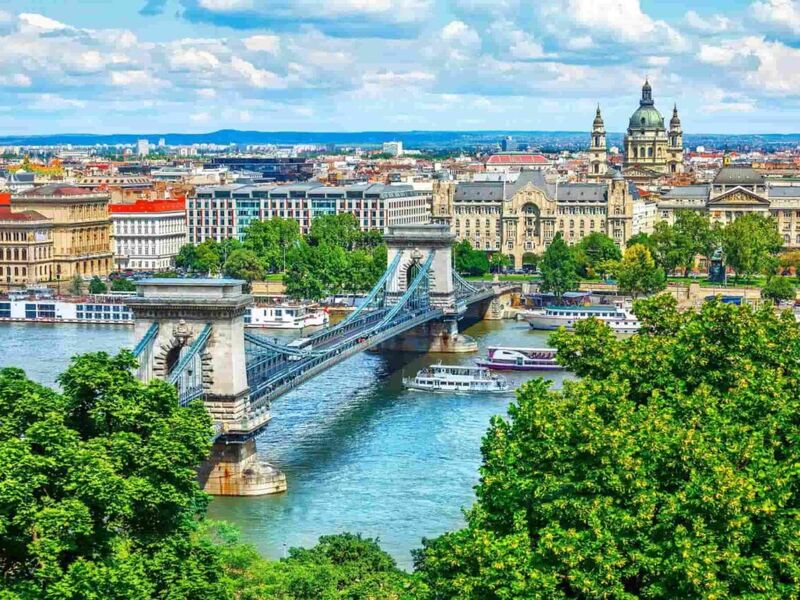 PGS HY İle Grand Orta Avrupa & Hallstatt ve Salzburg Turu - PRG-BUD