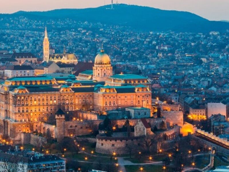 PGS HY İle Grand Orta Avrupa & Hallstatt ve Salzburg Turu - PRG-BUD