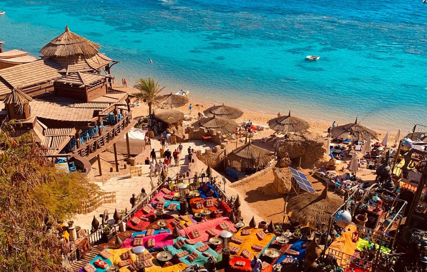 Promosyon Sharm El Sheikh Turu Ajet Havayolları ile 3 Gece Otelden Erken Çıkışlı