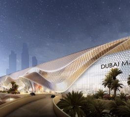 İstanbul Çıkışlı Çölün Ortasındaki Vaha Dubai Turu Ajet HY İle 3 Gece (SAW-SHJ)