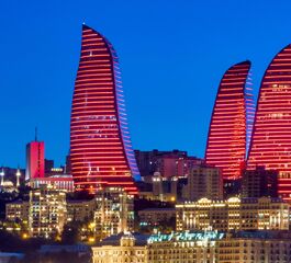 Ajet ile İstanbul Çıkışlı Bakü Şehir Turu Dahil 3 Gece (323)