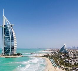 Sunexpress İle Antalya Hareketli Çölün Ortasındaki Vaha Dubai Turu 4 Gece (352)