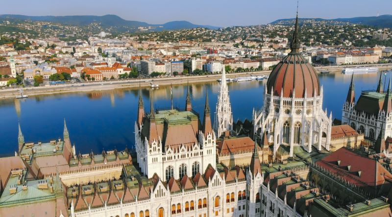 PGS HY İle Grand Orta Avrupa & Hallstatt ve Salzburg Turu - PRG-BUD