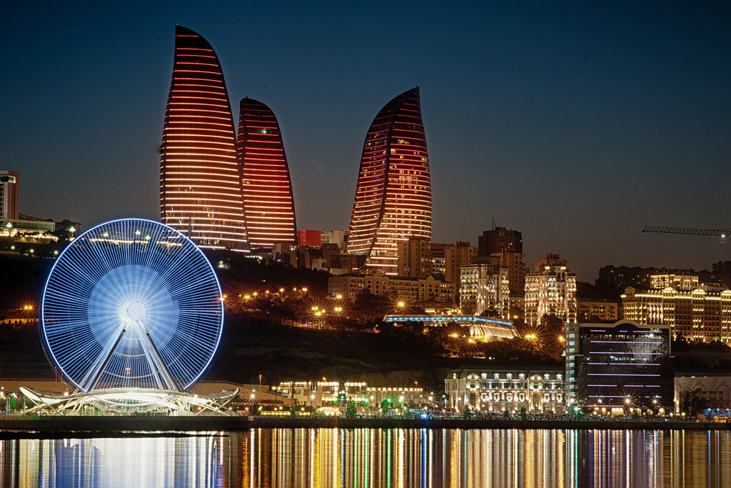 Bakü Turu THY İle Kurban Bayramı Özel 3 Gece 4 Gün 2026