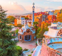 Baştan Başa İspanya Turu THY İle Kurban Bayramı Özel 7 Gece 8 Gün 2026