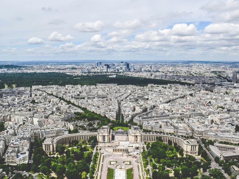 Paris Turu Pegasus Havayolları ile 3 Gece 4 Gün (ORY-ORY) IS001 - Öğlen Dönüş