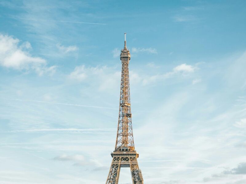 Paris Turu Pegasus Havayolları ile 3 Gece 4 Gün (ORY-ORY) IS001 - Öğlen Dönüş