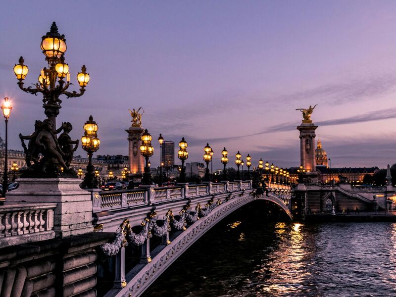Paris Turu Pegasus Havayolları ile 3 Gece 4 Gün (ORY-ORY) IS001 - Öğlen Dönüş