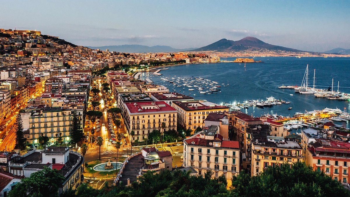 Baştan Başa İtalya Turu Türk Havayolları Seferi İle 7 Gece 8 Gün (Napoli-Ljubljana)