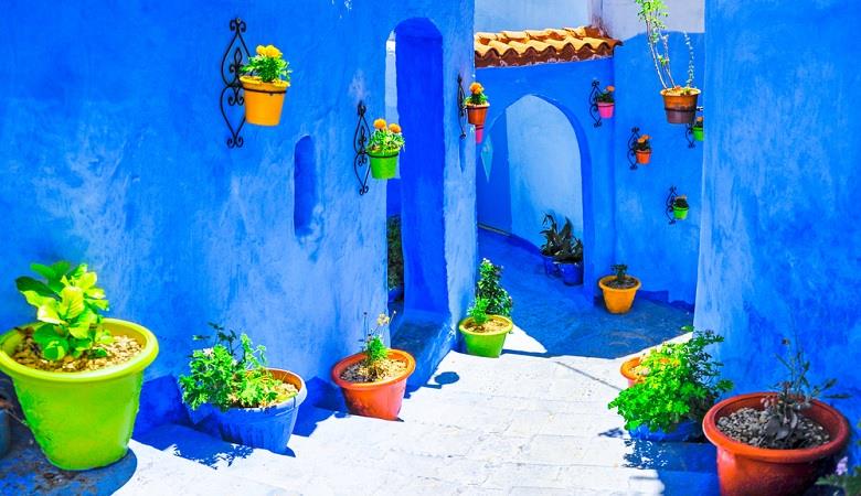 Elegant Fas & Çöl Safari Turu Türk Havayolları ile 4 Gece (CMN-RAK) FL001