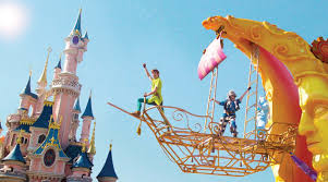 Paris & Disneyland Turu THY ile 3 Gece 4 Gün FL001