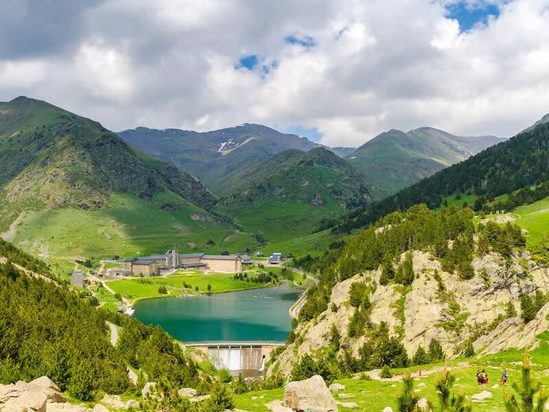 Barselona Turu Pegasus İle BCN-BCN-2 TT001