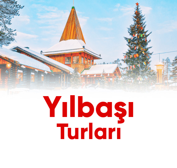 Yılbaşı Turları