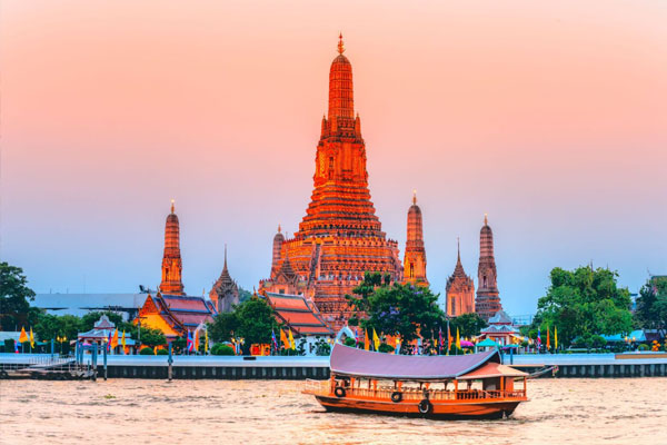 Dolu Dolu Phuket & Pattaya & Bangkok Tayland’ın İncisi Rotalar V4