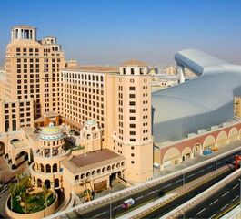 Emirates Havayolları ile Dubai Turu Rotası