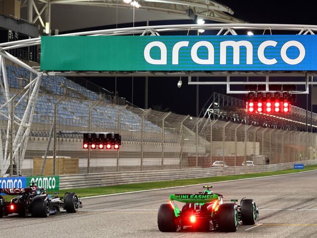 Formula 1 Suudi Arabistan Grand Prix Grandstand Central Tribün 2026 - Erken Rezervasyon Fırsatı 