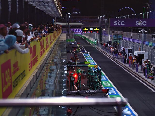 Formula 1 Suudi Arabistan Grand Prix Grandstand Central Tribün 2026 - Erken Rezervasyon Fırsatı 