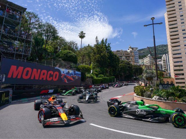 Formula 1 Monaco Grand Prix 2026 - Erken Rezervasyon Fırsatı